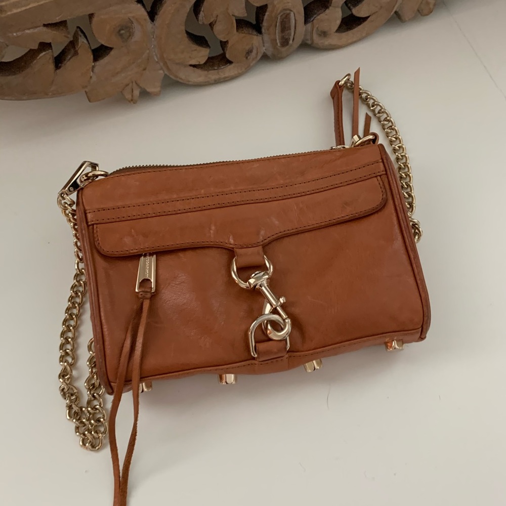 Rebecca Minkoff mini mac